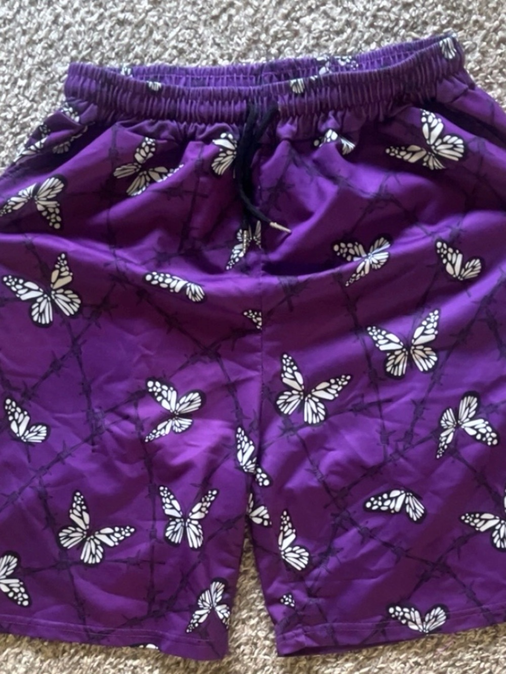 graphic shorts